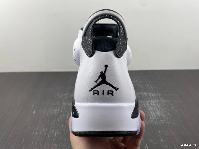 6 CT8529-112 Reverse Retro Jordan Oreo  0922